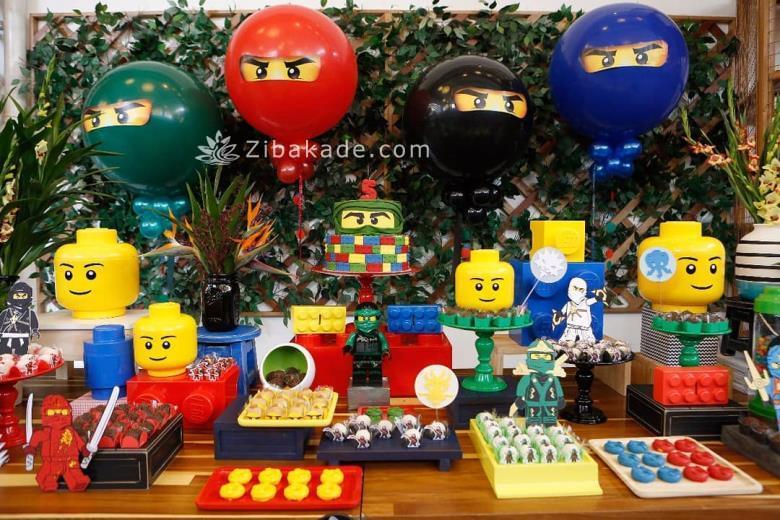 تم تولد پسرانه 